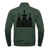 Herren Sweatjacke "Authentic" Miniaturansicht