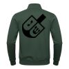 Herren Sweatjacke "Authentic" Miniaturansicht