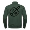 Herren Sweatjacke "Authentic" Miniaturansicht