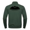 Herren Sweatjacke "Authentic" Miniaturansicht