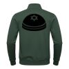 Herren Sweatjacke "Authentic" Miniaturansicht
