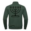 Herren Sweatjacke "Authentic" Miniaturansicht