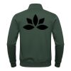 Herren Sweatjacke "Authentic" Miniaturansicht