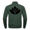 Herren Sweatjacke "Authentic" Miniaturansicht