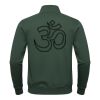 Herren Sweatjacke "Authentic" Miniaturansicht