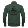 Herren Sweatjacke "Authentic" Miniaturansicht