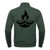 Herren Sweatjacke "Authentic" Miniaturansicht