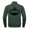 Herren Sweatjacke "Authentic" Miniaturansicht