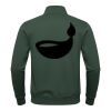 Herren Sweatjacke "Authentic" Miniaturansicht
