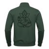 Herren Sweatjacke "Authentic" Miniaturansicht