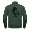 Herren Sweatjacke "Authentic" Miniaturansicht