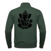Herren Sweatjacke "Authentic" Miniaturansicht
