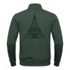Herren Sweatjacke "Authentic" Miniaturansicht
