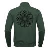 Herren Sweatjacke "Authentic" Miniaturansicht