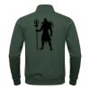 Herren Sweatjacke "Authentic" Miniaturansicht