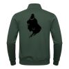 Herren Sweatjacke "Authentic" Miniaturansicht