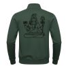 Herren Sweatjacke "Authentic" Miniaturansicht