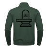 Herren Sweatjacke "Authentic" Miniaturansicht
