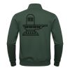 Herren Sweatjacke "Authentic" Miniaturansicht
