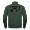 Herren Sweatjacke "Authentic" Miniaturansicht