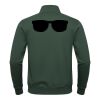 Herren Sweatjacke "Authentic" Miniaturansicht