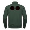 Herren Sweatjacke "Authentic" Miniaturansicht