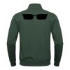 Herren Sweatjacke "Authentic" Miniaturansicht