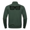 Herren Sweatjacke "Authentic" Miniaturansicht