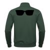 Herren Sweatjacke "Authentic" Miniaturansicht