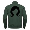 Herren Sweatjacke "Authentic" Miniaturansicht