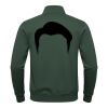 Herren Sweatjacke "Authentic" Miniaturansicht
