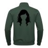 Herren Sweatjacke "Authentic" Miniaturansicht