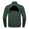 Herren Sweatjacke "Authentic" Miniaturansicht