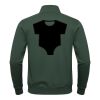 Herren Sweatjacke "Authentic" Miniaturansicht