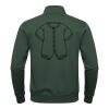 Herren Sweatjacke "Authentic" Miniaturansicht