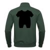 Herren Sweatjacke "Authentic" Miniaturansicht