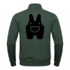 Herren Sweatjacke "Authentic" Miniaturansicht