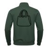 Herren Sweatjacke "Authentic" Miniaturansicht
