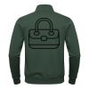 Herren Sweatjacke "Authentic" Miniaturansicht