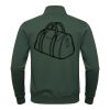 Herren Sweatjacke "Authentic" Miniaturansicht