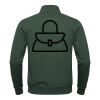 Herren Sweatjacke "Authentic" Miniaturansicht