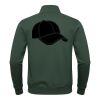 Herren Sweatjacke "Authentic" Miniaturansicht