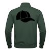 Herren Sweatjacke "Authentic" Miniaturansicht