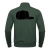 Herren Sweatjacke "Authentic" Miniaturansicht