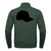 Herren Sweatjacke "Authentic" Miniaturansicht