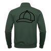 Herren Sweatjacke "Authentic" Miniaturansicht