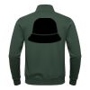 Herren Sweatjacke "Authentic" Miniaturansicht