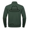 Herren Sweatjacke "Authentic" Miniaturansicht