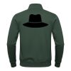 Herren Sweatjacke "Authentic" Miniaturansicht