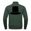 Herren Sweatjacke "Authentic" Miniaturansicht